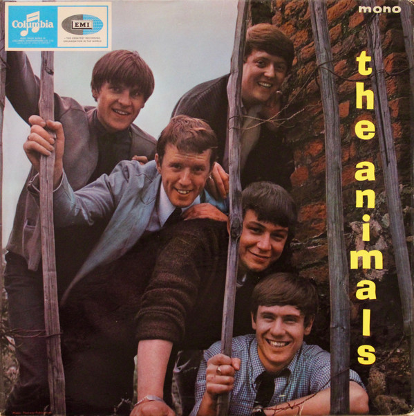 The Animals: The Animals (1964)